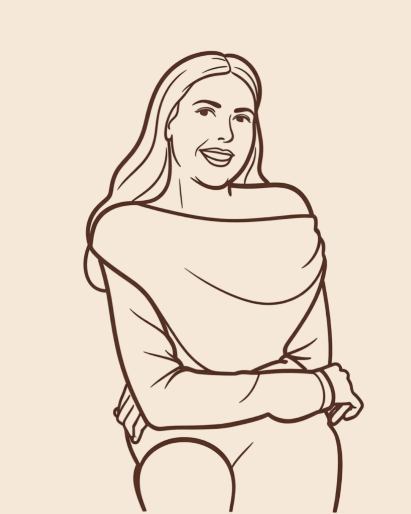 Being you - vrouwencirkel - Nina van den Bosch
